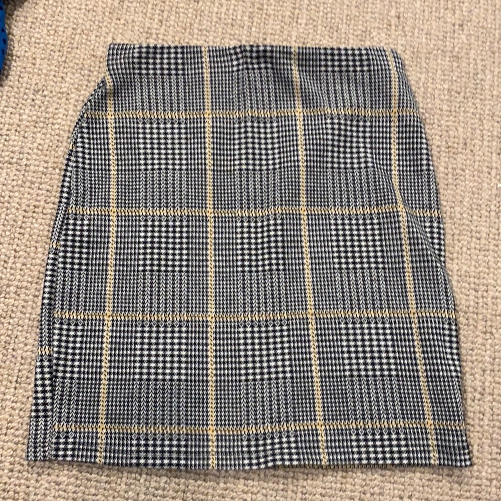Mini skirt